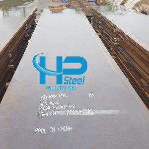 Thép tấm AH32