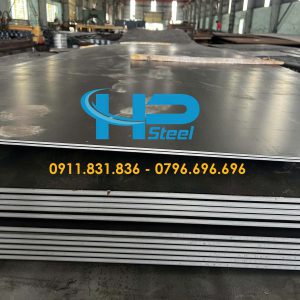 Thép tấm SS400