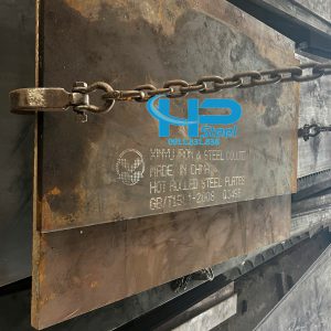 Thép tấm Q345