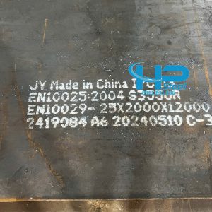 Thép tấm S355