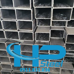 Thép hộp vuông 80x80