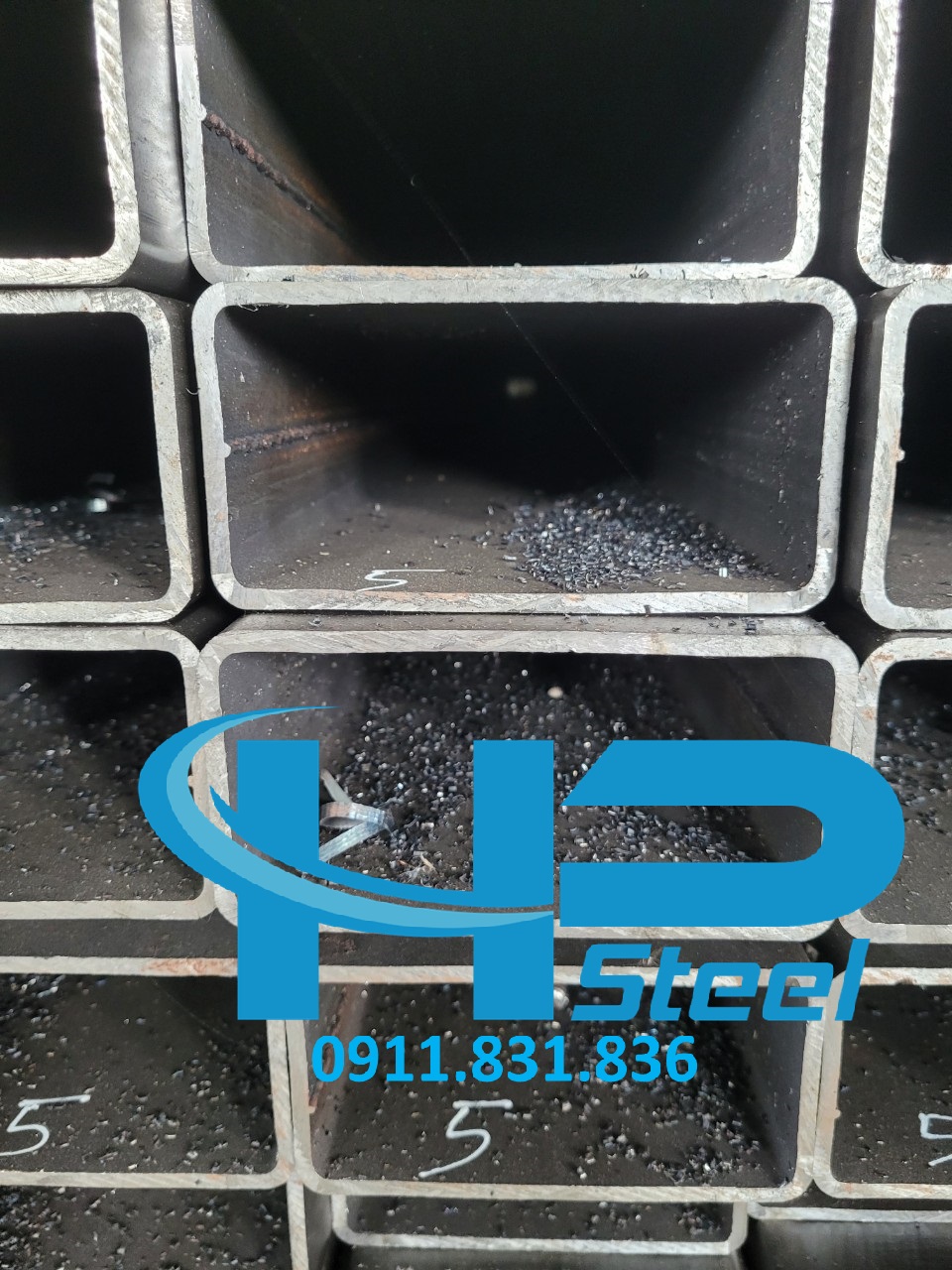 thép hộp chữ nhật 100x350 dày 6 ly