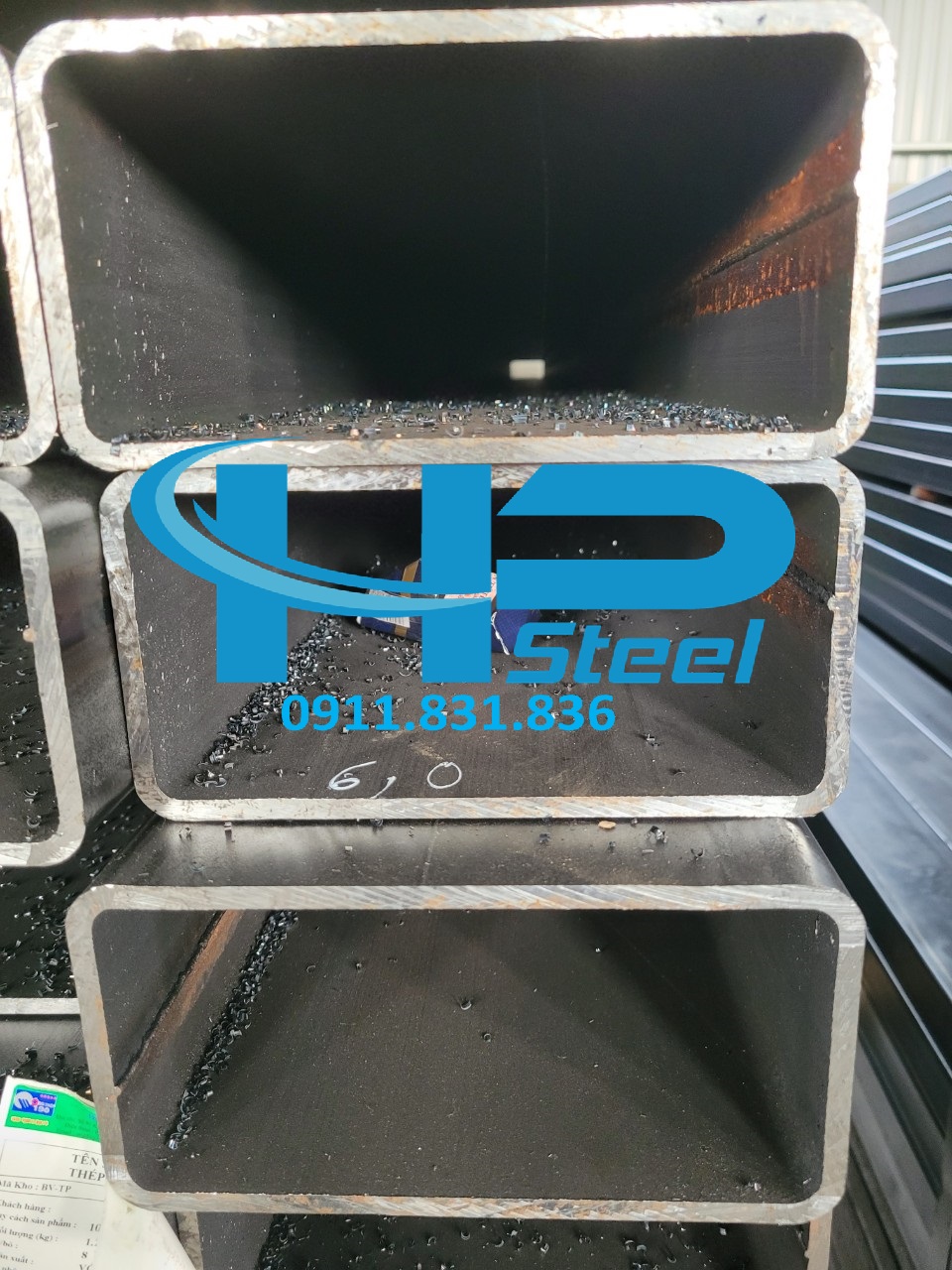 thép hộp chữ nhật 100x200