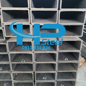 Thép hộp chữ nhật 75x125