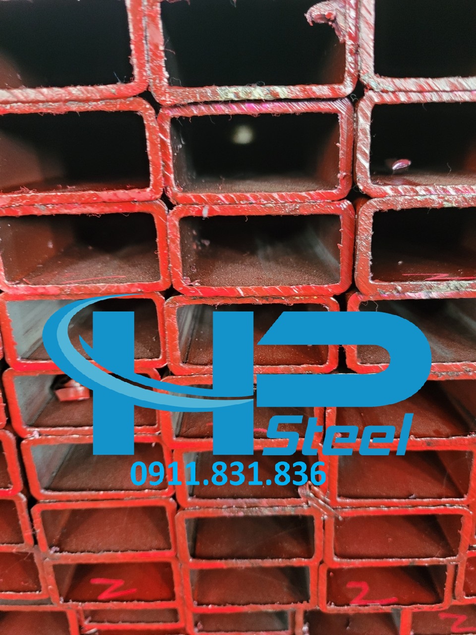thép hộp vuông 
