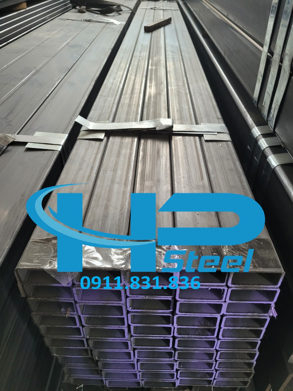 thép hộp chữ nhật 60x120