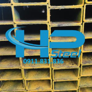 Thép hộp chữ nhật 100x250