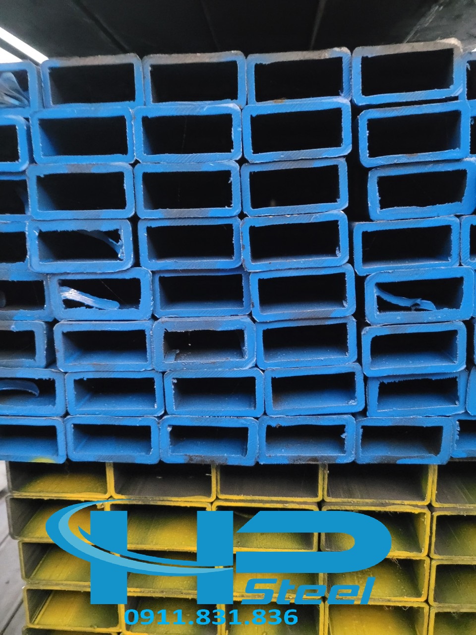 thép hộp chữ nhật 40x80