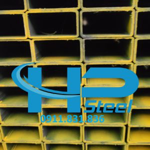 Thép hộp chữ nhật 200x300