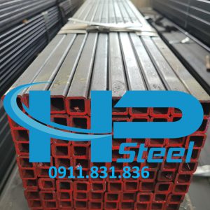 Thép hộp chữ nhật 125x175