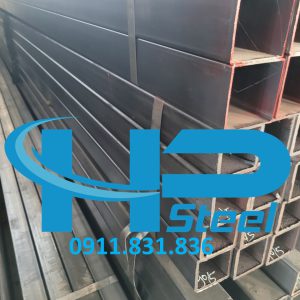 Thép hộp chữ nhật 100x200