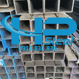 Thép hộp chữ nhật 100x350