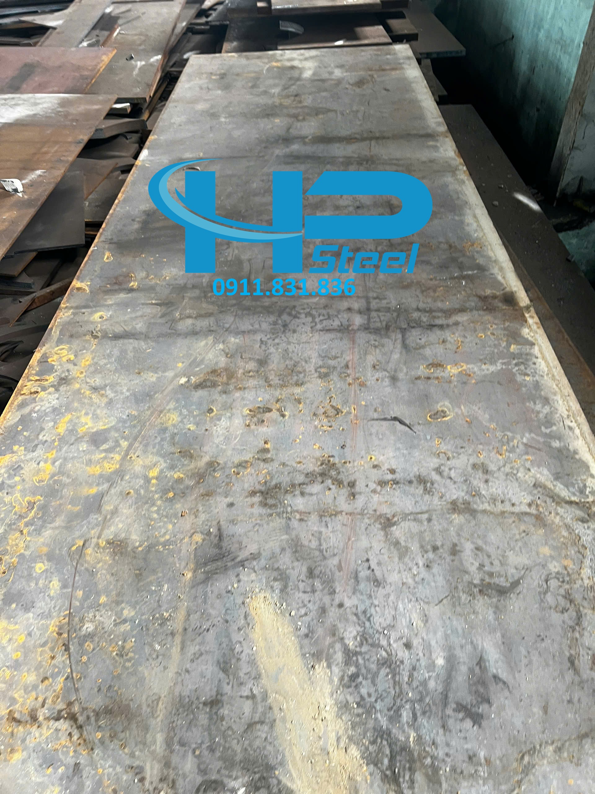 thép tấm S275