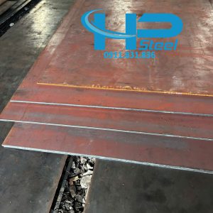 Thép tấm S275