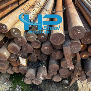 Thép láp tròn đặc A36