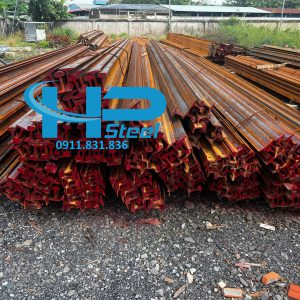 Thép Ray QU70