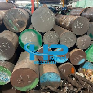 Thép láp tròn đặc SCM440