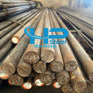 thép láp tròn đặc SCM435