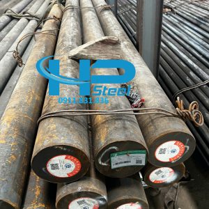 Thép láp tròn đặc S20C
