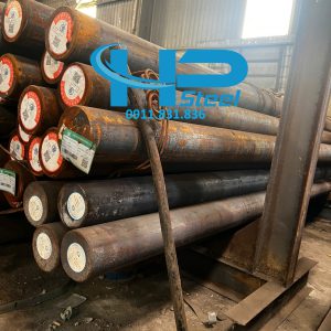 Thép láp tròn đặc SCR440