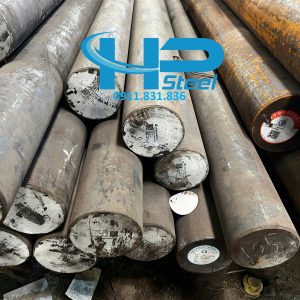 Thép láp tròn đặc SS400
