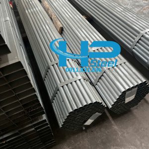 Thép ống đúc A53