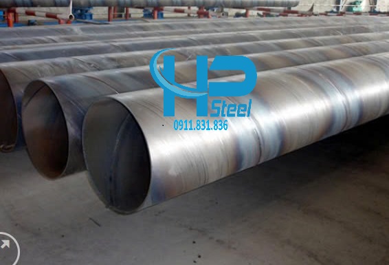 ống thép hàn xoắn