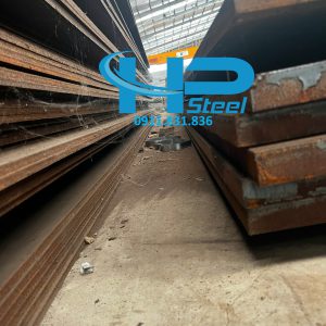 Thép Tấm S45C