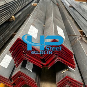 Thép hình V lệch