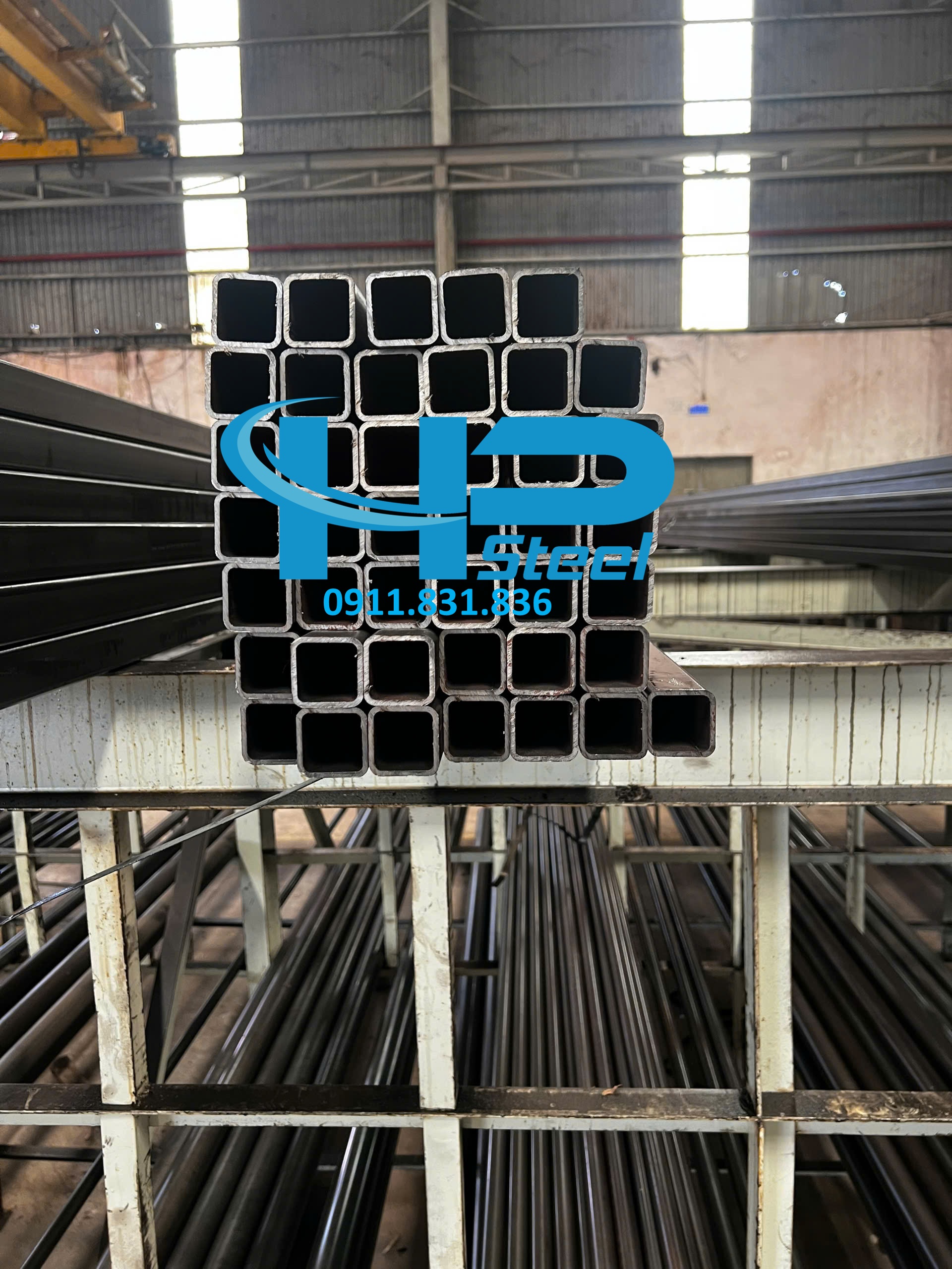 thép hộp 30x30 dày 4 ly