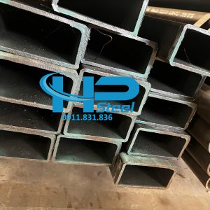 Thép hộp chữ nhật 80x160
