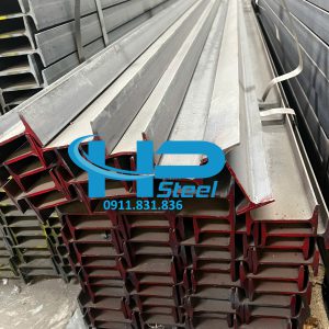 Thép hình I150x75x5x7