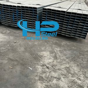 Thép hộp chữ nhật 100x50
