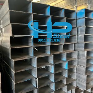 Thép hộp chữ nhật 150x100