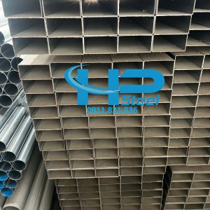 Thép hộp chữ nhật 120x60