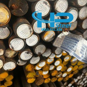 Thép tròn đặc phi 16