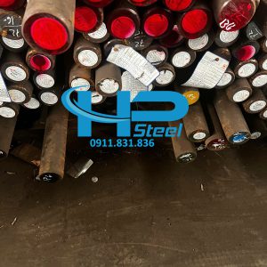 Thép tròn đặc phi 20