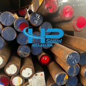 Thép tròn đặc phi 18