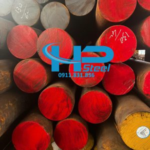 Thép tròn đặc phi 22