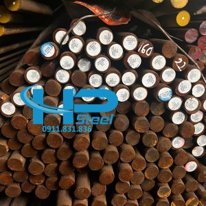 Thép tròn đặc phi 30