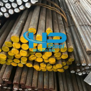 Thép tròn đặc phi 34