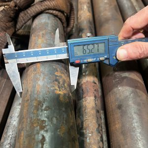 Thép tròn đặc 40x