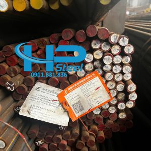 Thép tròn đặc phi 60