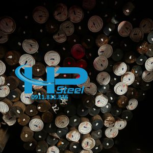 Thép tròn đặc phi 38