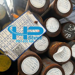 thép tròn đặc phi 58