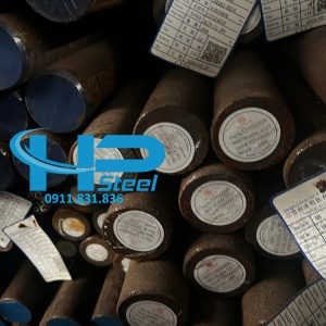 Thép tròn đặc phi 55