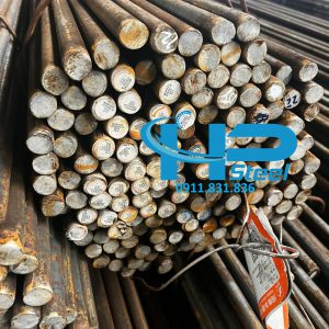 Thép tròn đặc phi 68