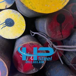 Thép tròn đặc phi 260