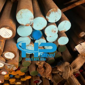 Thép tròn đặc phi 50