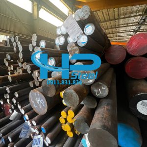 Thép tròn đặc phi 45